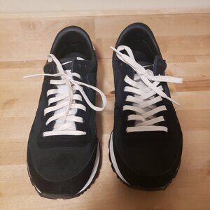 Nike Air Pegasus 83 Premium Off Noir (Men's Sizes 8.5) New Black Shoes DQ8573-00